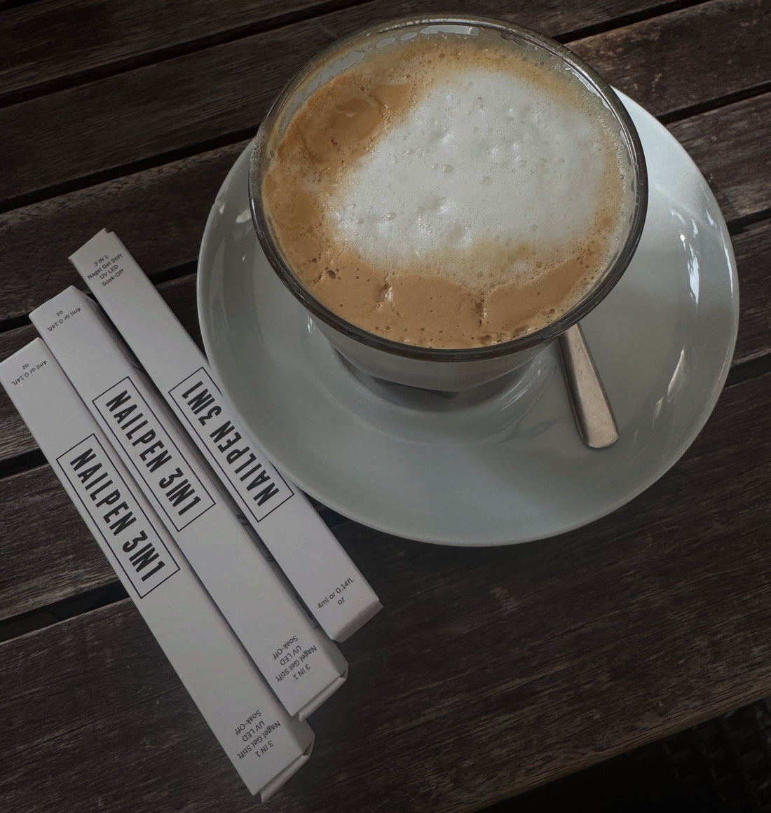 ✨ Wiedereröffnung unseres Beauty-Shops – entdecke Nailpen, UV-Lampe & mehr!